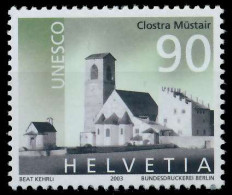 SCHWEIZ 2003 Nr 1850 Postfrisch X64C02A - Unused Stamps
