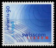 SCHWEIZ 1998 Nr 1638 Postfrisch X657B4E - Unused Stamps