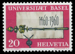 SCHWEIZ 1960 Nr 693 Postfrisch X6790DE - Neufs
