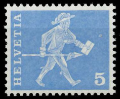 SCHWEIZ ROLLENMARKEN Nr 696xR Postfrisch X6791C2 - Coil Stamps