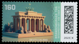 BRD BUND 2023 Nr 3801 Postfrisch S30F05A - Unused Stamps