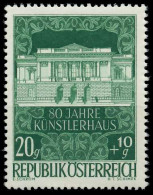 ÖSTERREICH 1948 Nr 878 Postfrisch Ungebraucht X70781A - Neufs