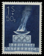 ÖSTERREICH 1948 Nr 854 Postfrisch X75E7F6 - Neufs