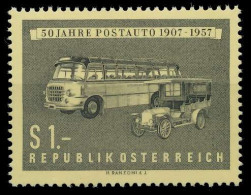 ÖSTERREICH 1957 Nr 1034 Postfrisch X75E9B2 - Ongebruikt