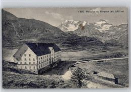 50496211 - Hospice Du Simplon - Autres & Non Classés