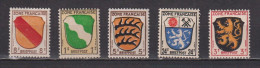 Lot De Timbres Neufs** D'Allemagne, Zone Française De 1945 MNH - Other & Unclassified