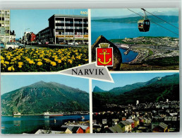 40156211 - Narvik - Norvège