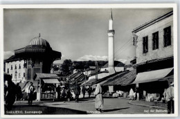 50777111 - Sarajevo Sarajewo - Bosnien-Herzegowina