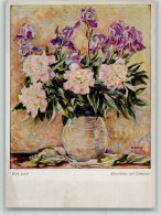 10517711 - Blumen In Vasen / Blumenvasen Sign Erich - Autres & Non Classés