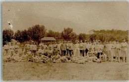 13161111 - Gruppenfoto Soldaten - Andere & Zonder Classificatie