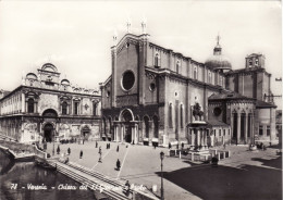 VENEZIA  / Chiesa Dei SS. Giovanni E Paolo - Venetië (Venice)