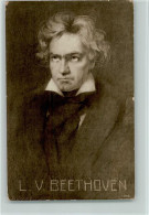 12057511 - Beethoven, Ludwig Van Gemaelde Von Rumpf Nr. - Artistes
