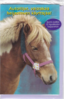 Horse - Cheval - Paard - Pferd - Cavallo - Cavalo - Caballo - Häst - Paletti - Red Cross - Double Card - Paarden