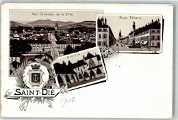 13970711 - Saint-Die-des-Vosges - Saint Die