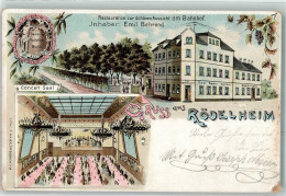 13621111 - Roedelheim - Frankfurt A. Main
