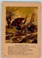 39648811 - Wanderschaft Im Regen Vers - Fairy Tales, Popular Stories & Legends