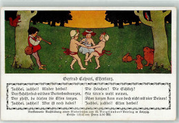 13190911 - Gertrud Caspari  Elfentanz  Voigtlaender Verlag AK - Other & Unclassified
