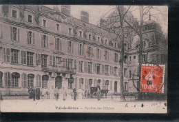 Cpa 75 Val De Grâce Pavillon Des Officiers - Paris (05)