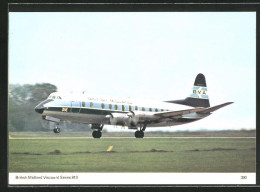 AK Flugzeug, British Midland Viscount Series 810  - 1946-....: Era Moderna