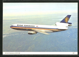 AK Flugzeug, British Caledonian Airways McDonnell Douglas DC10-30  - 1946-....: Modern Era