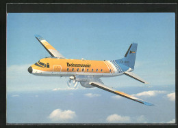 AK Flugzeug, HS48- Of Bahamasair Cn 1763 C6-BED  - 1946-....: Ere Moderne