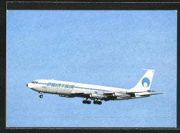 AK Flugzeug, Pointair Boeing 707 F-BSGT  - 1946-....: Ere Moderne