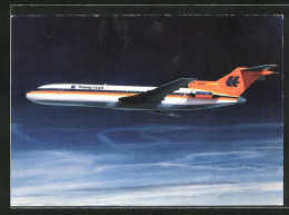 AK Flugzeug, Hapag-Lloyd Boeing-Jet 727-200  - 1946-....: Modern Era