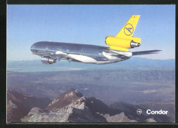 AK Flugzeug, Condor DC 10-30  - 1946-....: Era Moderna