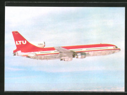 AK Flugzeug, Lockheed L-1011 TriStar Der LTU  - 1946-....: Ere Moderne