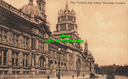 R583222 London. The Victoria And Albert Museum. Selfridge - Autres & Non Classés