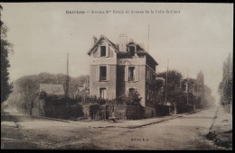 92 - Garches - Avenue Maréchal Brézin Et Avenue De La Celle St- Cloud - Garches