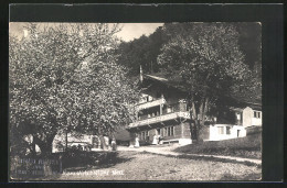 AK Kufstein, Alpen-Gasthaus Dax  - Sonstige & Ohne Zuordnung