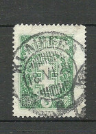 LITAUEN Lithuania 1929 O KLAIPEDA Michel 270 Nice Cancel - Litouwen