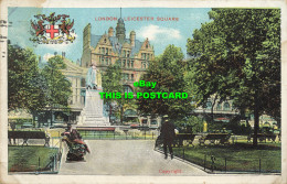 R583552 London. Leicester Square. G. D. And D. 1910 - Autres & Non Classés