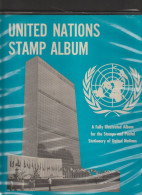 United Nations Collection 1951-1983 Aprox. Alto Valor En Catalogo - Verzamelingen (in Albums)