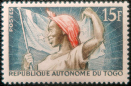 R2253/835 - TOGO - 1957 - N°260 NEUF* - Togo (1960-...)