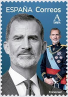 ESPAGNE SPANIEN SPAIN  ESPAÑA 2021 KING REY FELIPE VI MNH ED 5477 MI 5527 YT 5232 SC 4506 SG 5477 - Unused Stamps
