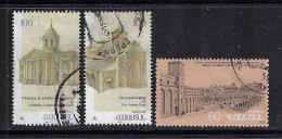 ARMENIA  1995   SCOTT#515,544,548  CANCELLED  CV  $2.30 - Armenia