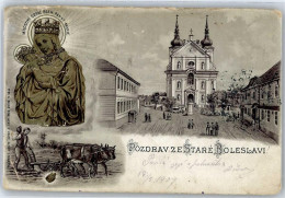 51333311 - Stara Boleslav (Brandys N.L.)  Altbunzla - Tchéquie