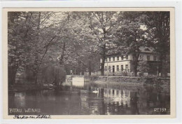 39042411 - Zittau Weinau. Karte Beschrieben Gute Erhaltung. - Zittau