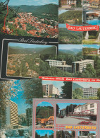 Lot Mit 86 Ansichtskarten Bad Lauterberg Am Harz - Collections & Lots