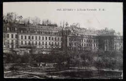 92 - SEVRES - L'Ecole Normale - Sevres