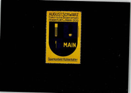 52003011 - Frankfurt Am Main - Frankfurt A. Main