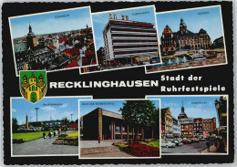 50560911 - Recklinghausen , Westf - Recklinghausen