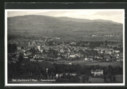 AK Bad Warmbrunn, Gesamtansicht  - Schlesien