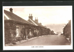 Pc Luss, Loch Lomond  - Other & Unclassified