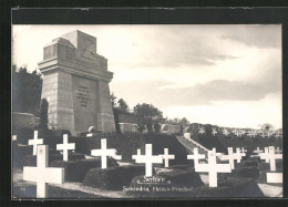 AK Semendria, Helden-Friedhof  - Serbia