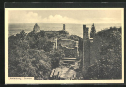 AK Eschbach, Inneres Der Madenburg Ruine  - Andere & Zonder Classificatie