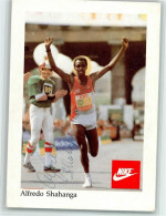 10527411 - Leichtathletik (Prominente) Alfredo Shahanga - Sportler