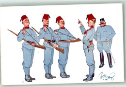 13943111 - Soldaten Uniform Gewehr BKW I Nr 968-1 - Schönpflug, Fritz